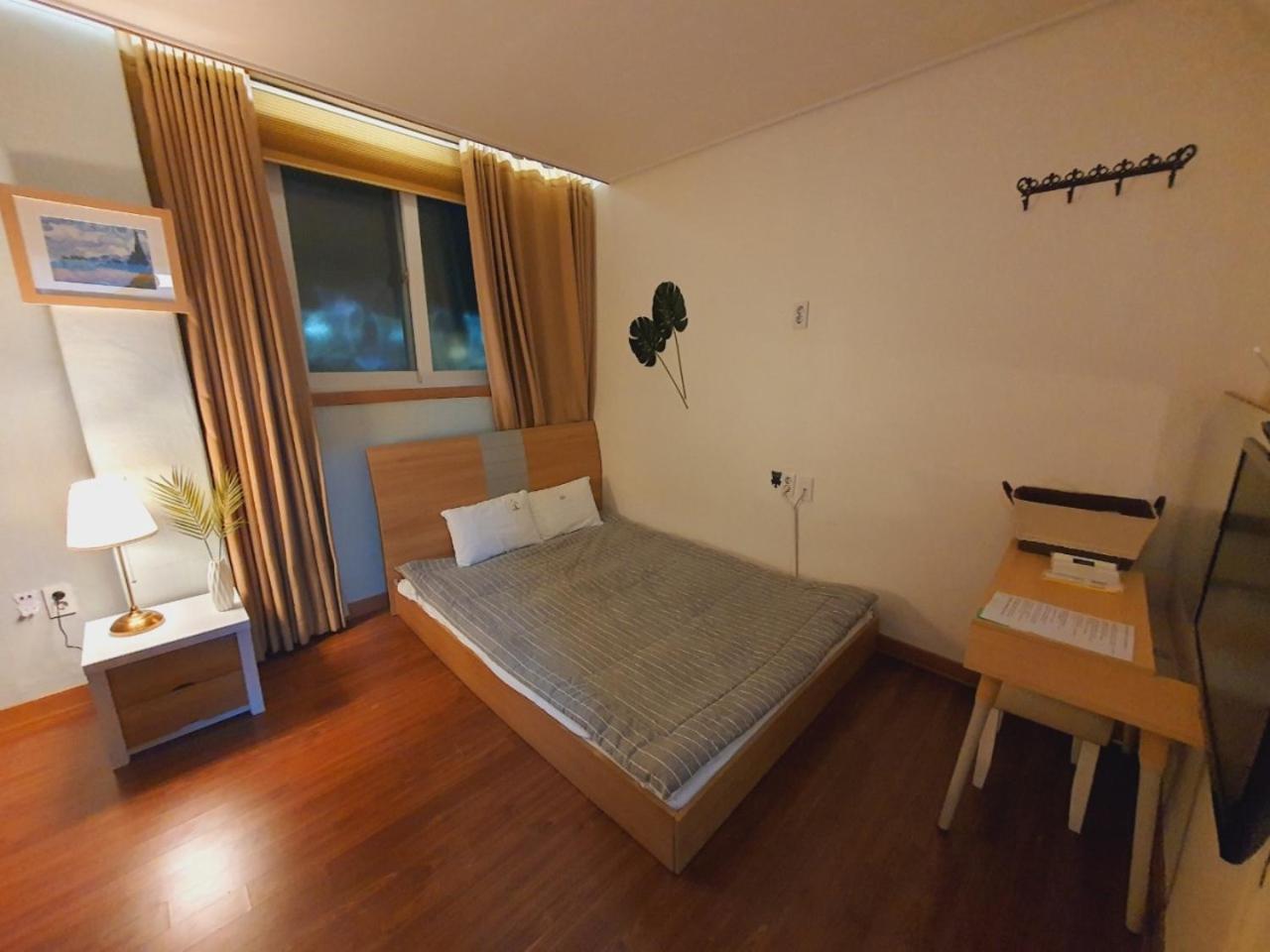 Rgb Guesthouse 全州市 外观 照片
