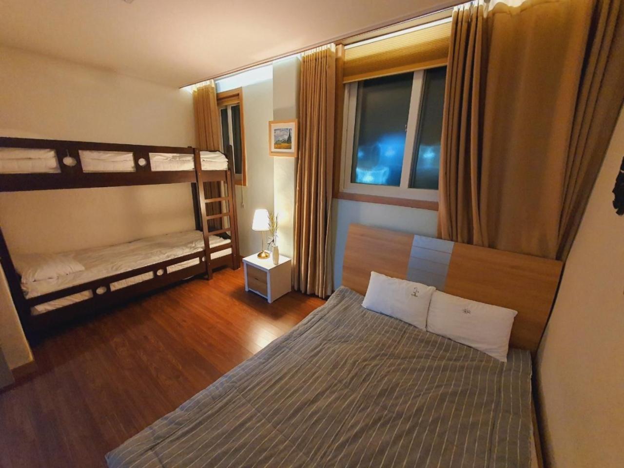 Rgb Guesthouse 全州市 外观 照片