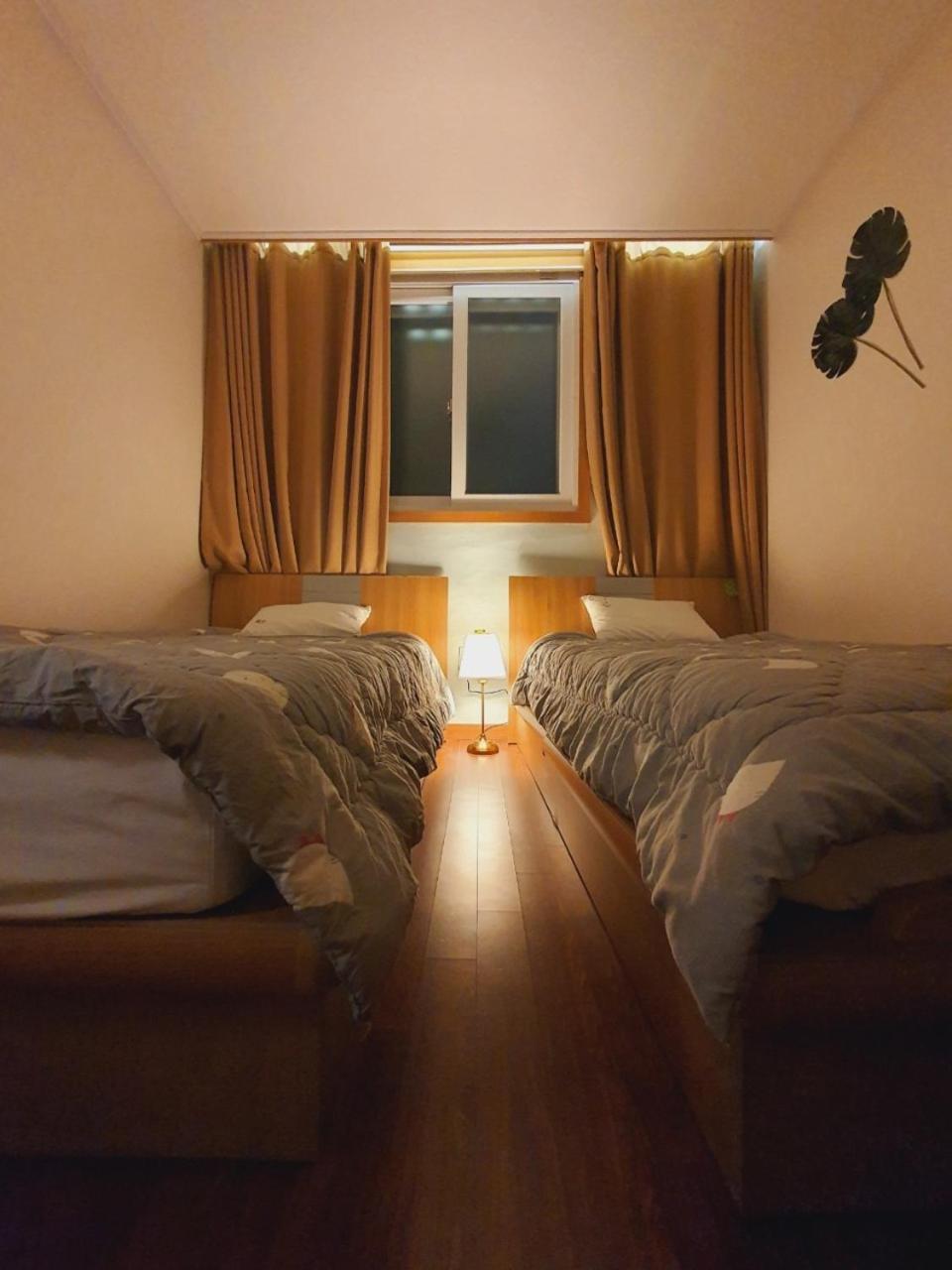 Rgb Guesthouse 全州市 外观 照片