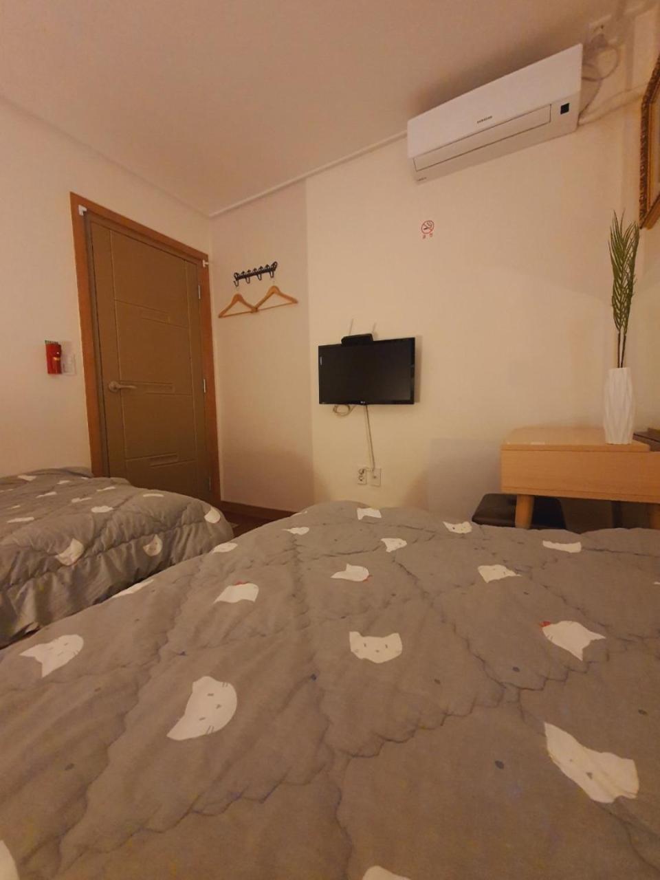 Rgb Guesthouse 全州市 外观 照片