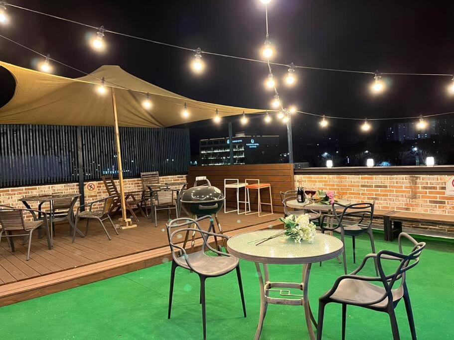 Rgb Guesthouse 全州市 外观 照片