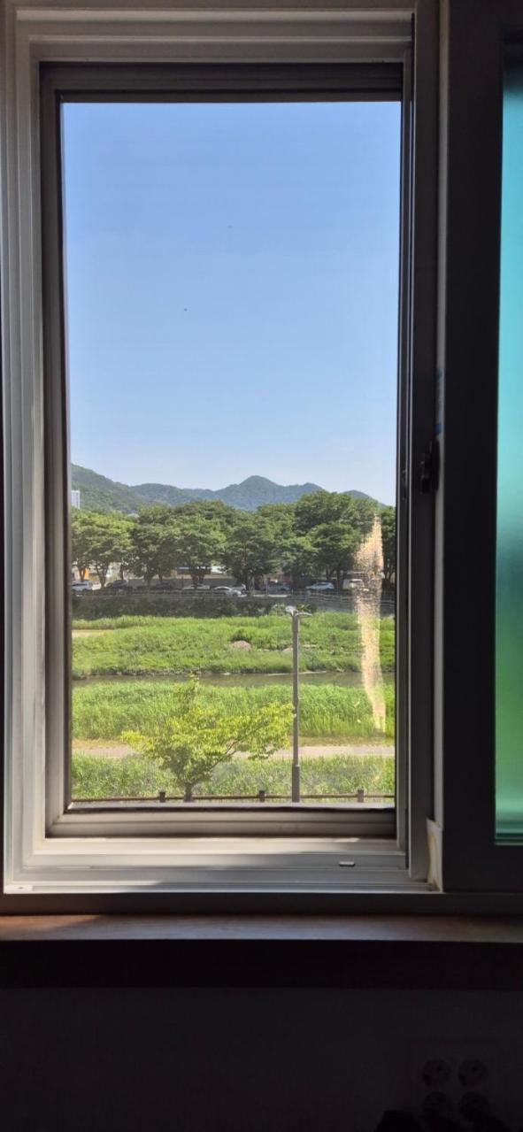 Rgb Guesthouse 全州市 外观 照片