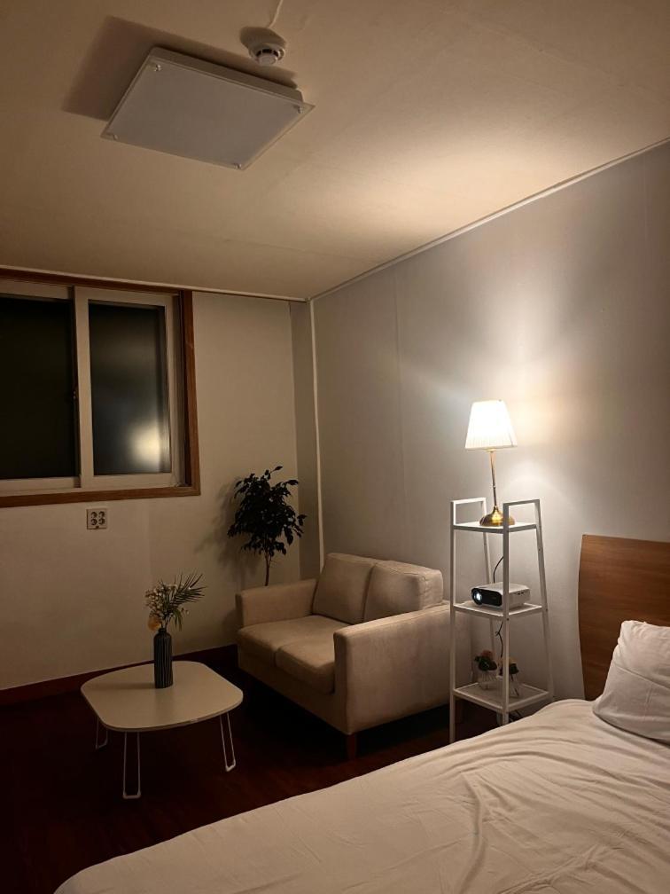 Rgb Guesthouse 全州市 外观 照片