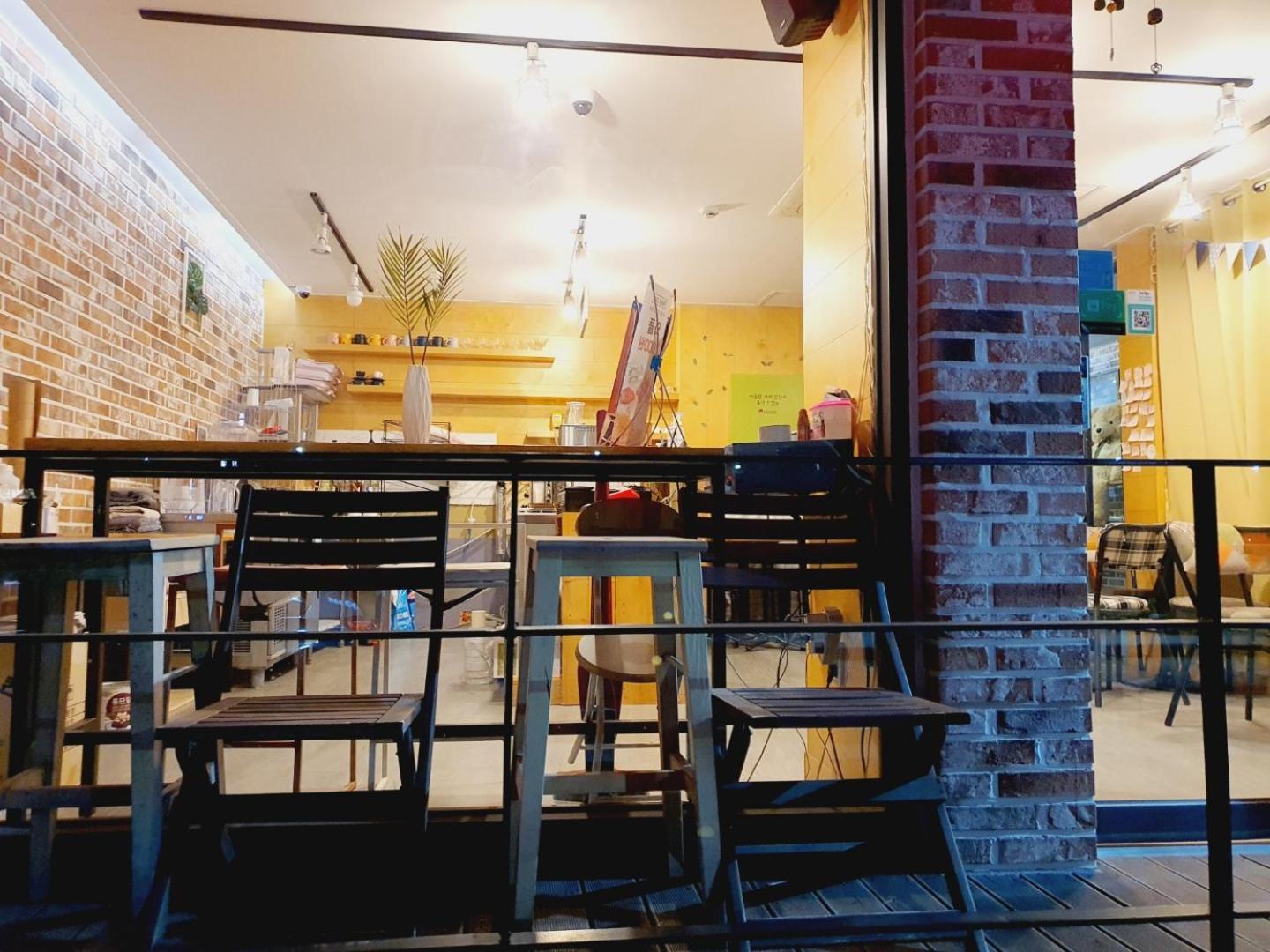 Rgb Guesthouse 全州市 外观 照片
