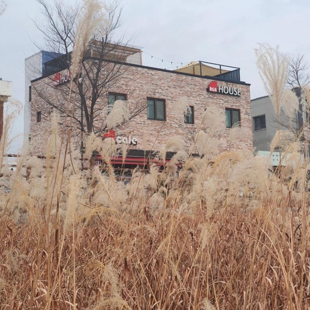 Rgb Guesthouse 全州市 外观 照片